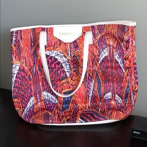Bebe waterproof beach bag